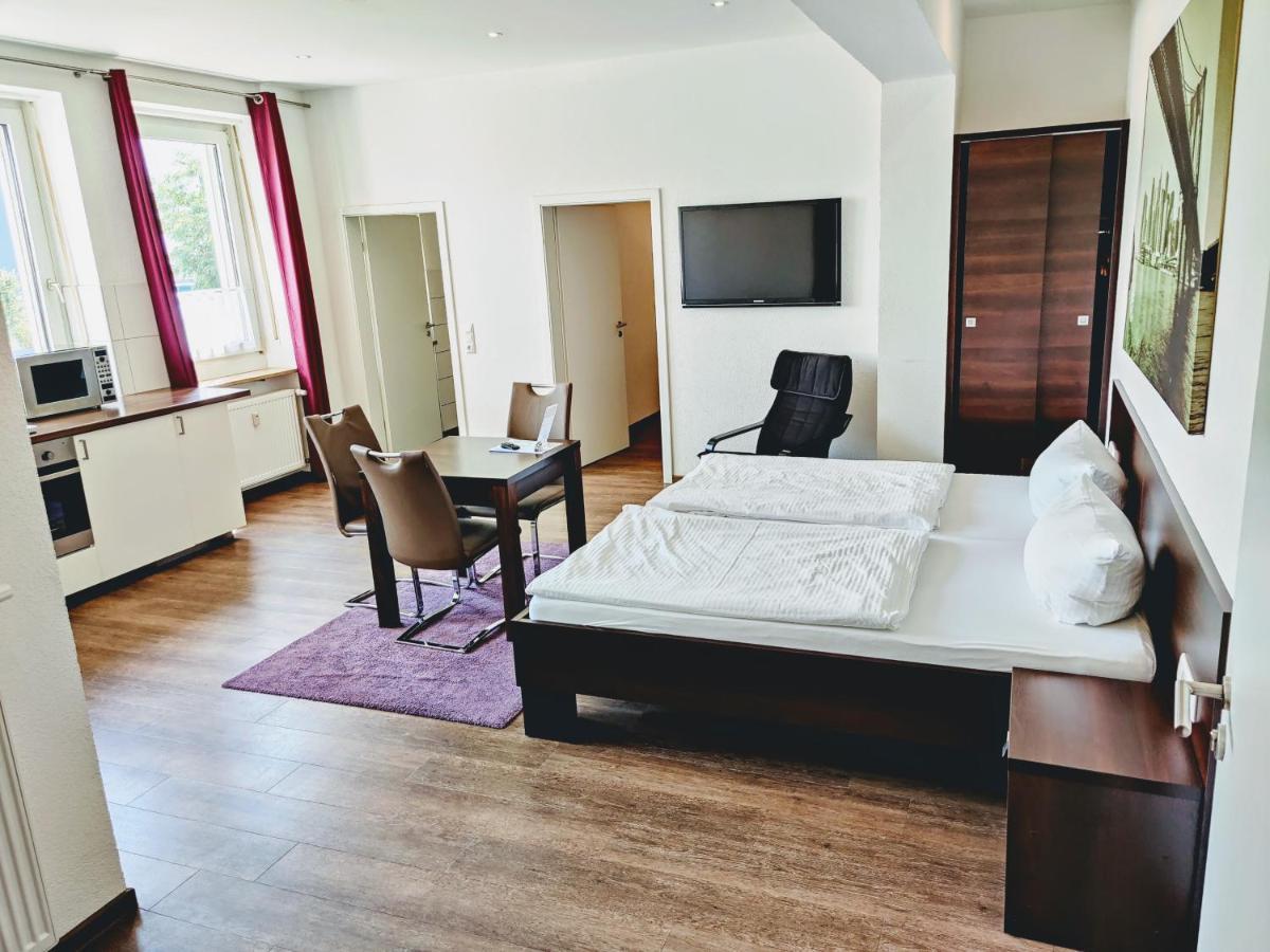 Boardinghouse - Stadtvilla Budget Schweinfurt Exteriör bild