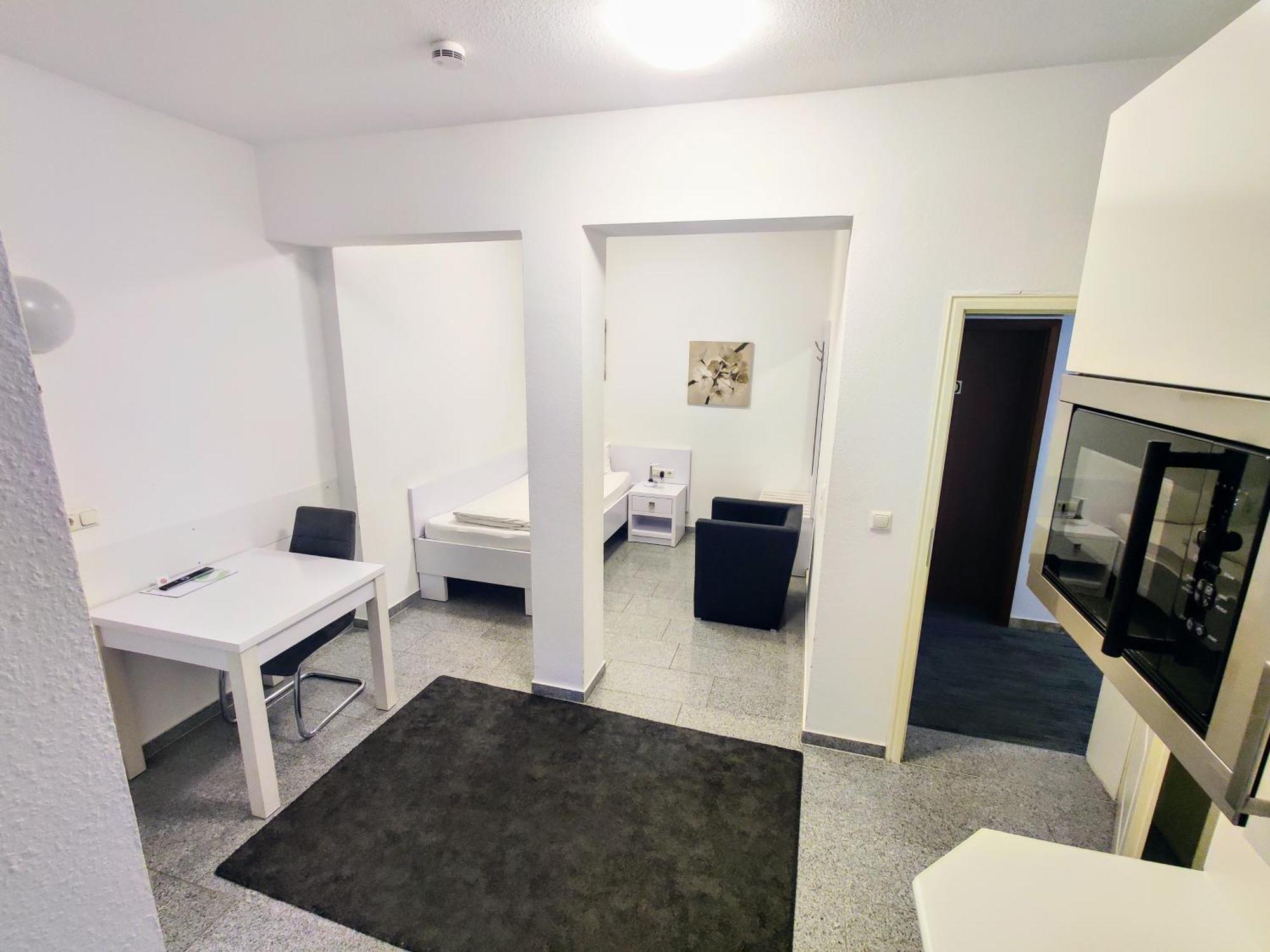 Boardinghouse - Stadtvilla Budget Schweinfurt Exteriör bild