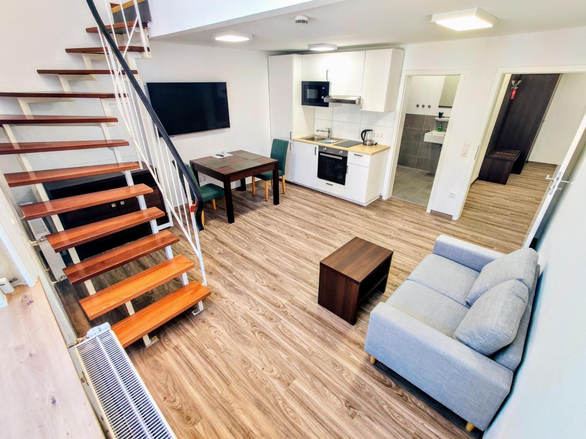 Boardinghouse - Stadtvilla Budget Schweinfurt Exteriör bild