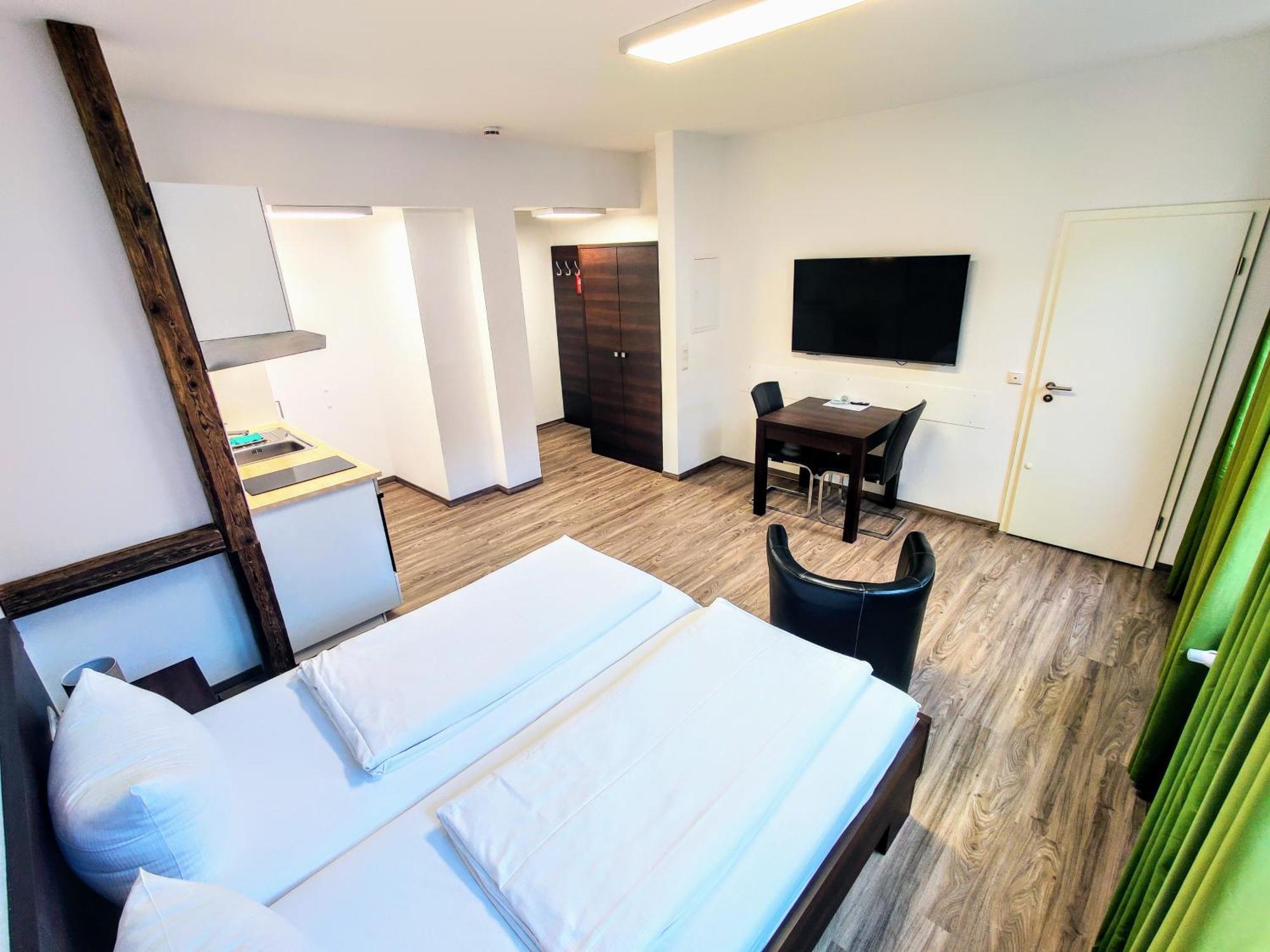 Boardinghouse - Stadtvilla Budget Schweinfurt Exteriör bild