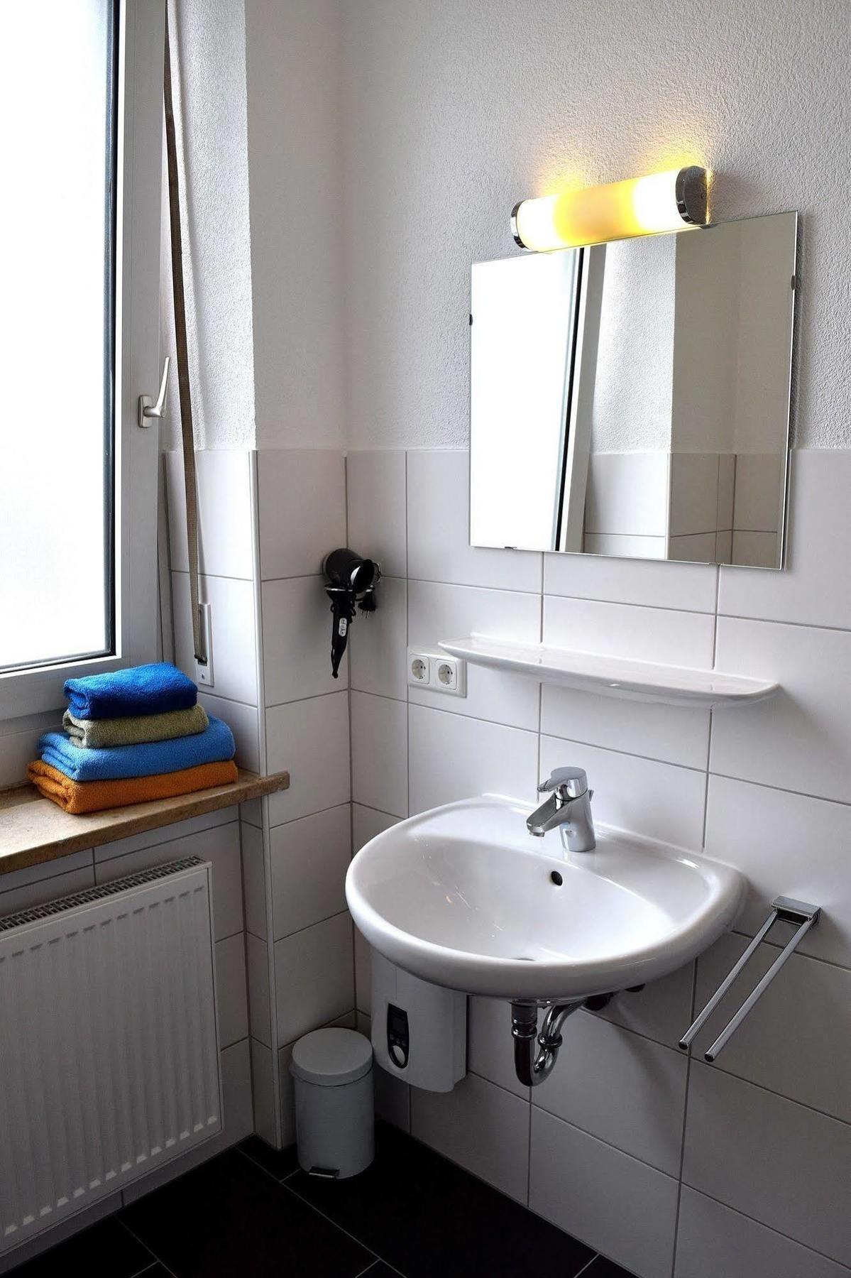 Boardinghouse - Stadtvilla Budget Schweinfurt Exteriör bild