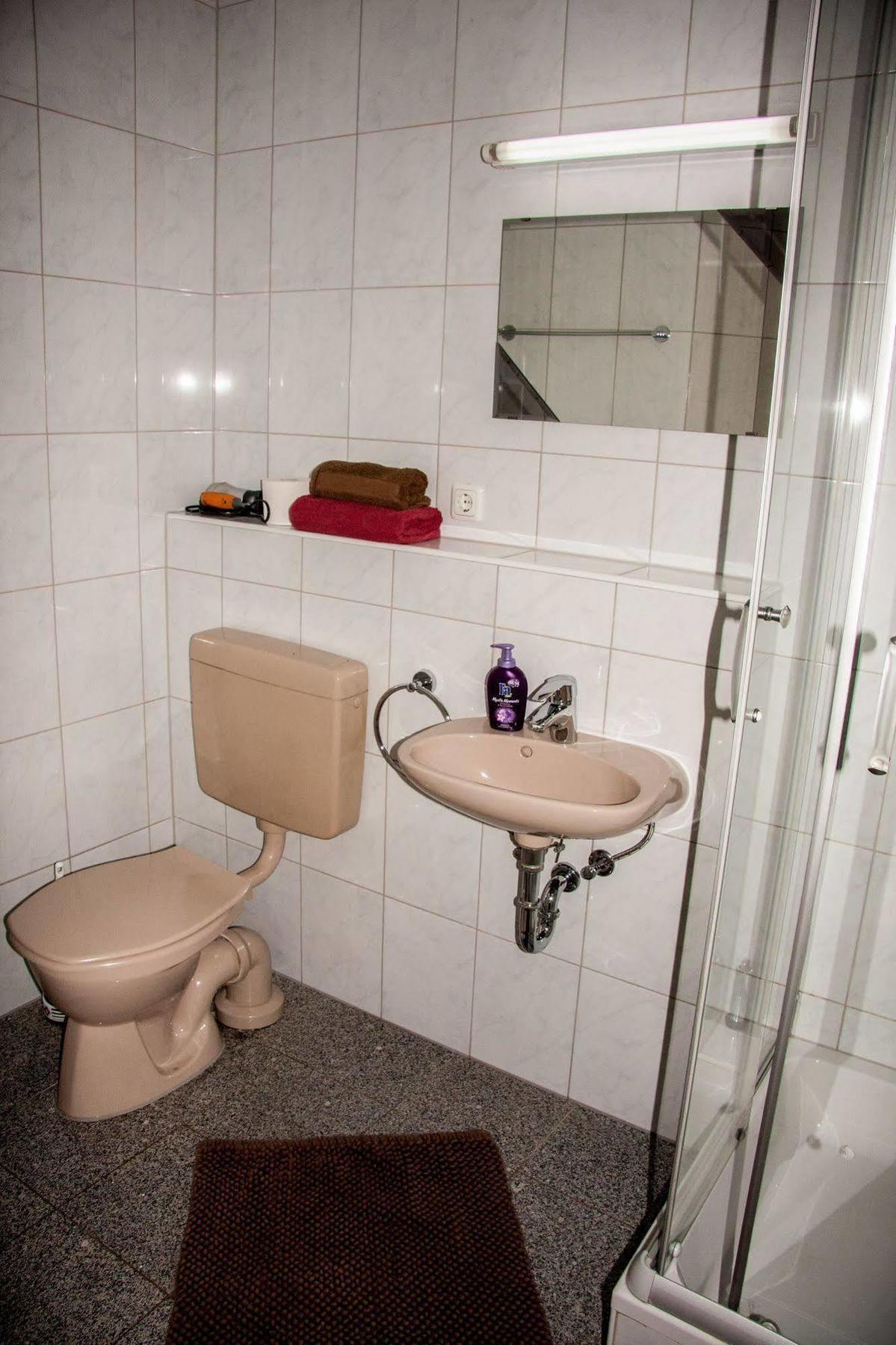 Boardinghouse - Stadtvilla Budget Schweinfurt Exteriör bild