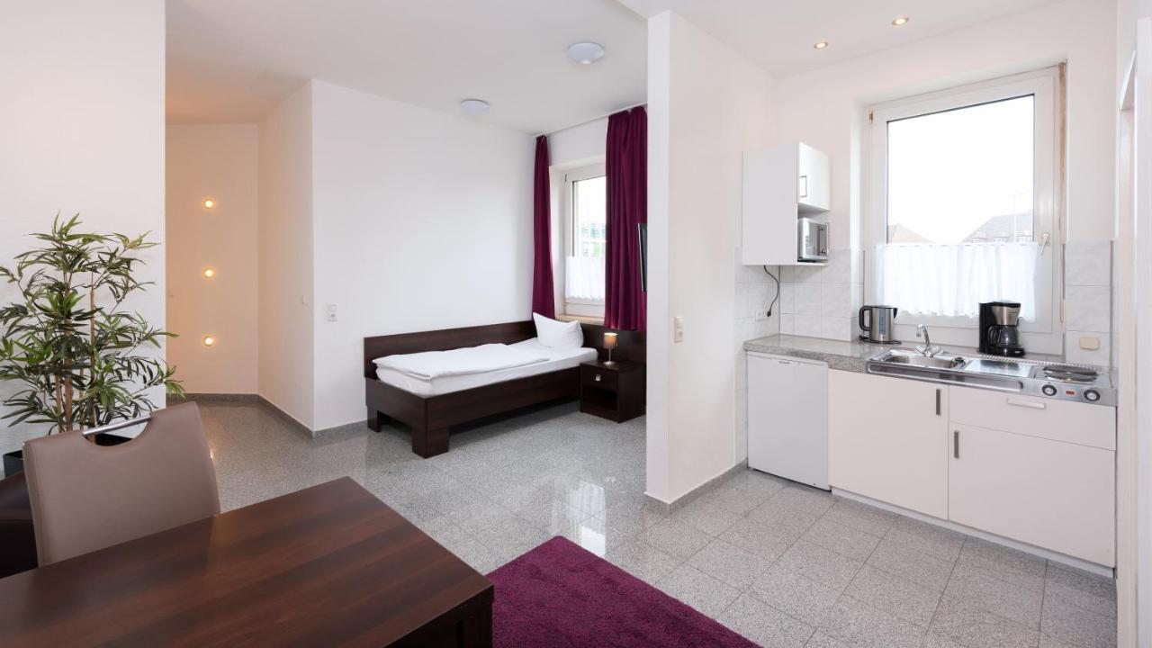 Boardinghouse - Stadtvilla Budget Schweinfurt Exteriör bild