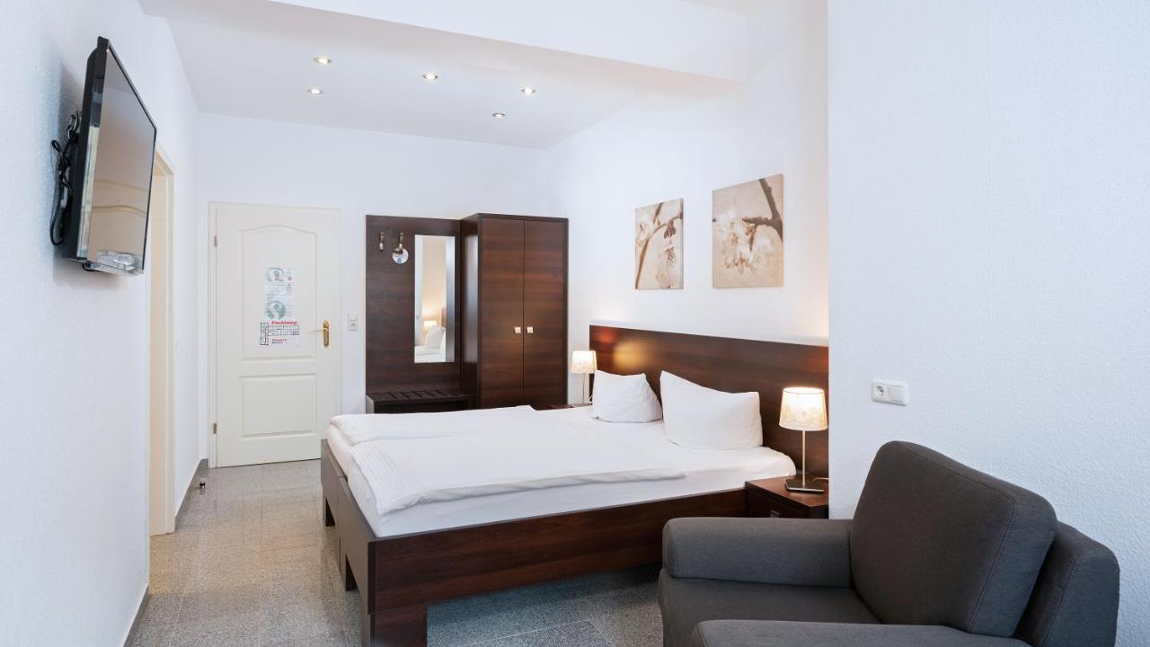 Boardinghouse - Stadtvilla Budget Schweinfurt Exteriör bild