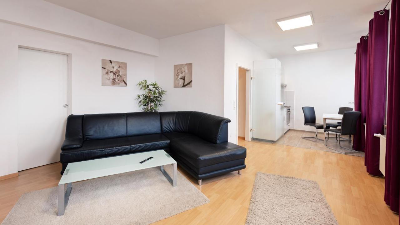 Boardinghouse - Stadtvilla Budget Schweinfurt Exteriör bild