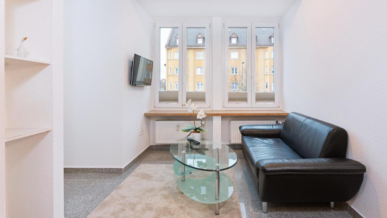 Boardinghouse - Stadtvilla Budget Schweinfurt Exteriör bild