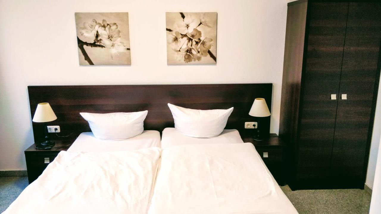 Boardinghouse - Stadtvilla Budget Schweinfurt Exteriör bild