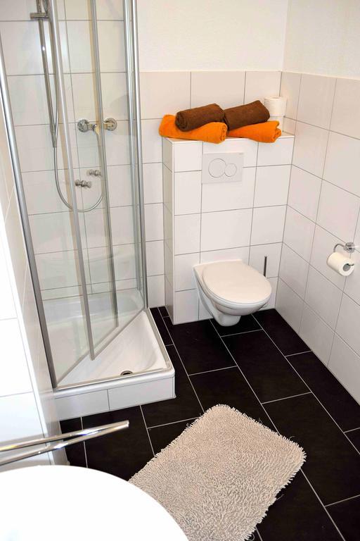 Boardinghouse - Stadtvilla Budget Schweinfurt Rum bild